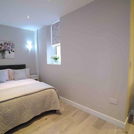 Twelve Apartments Blackpool Eksteriør bilde