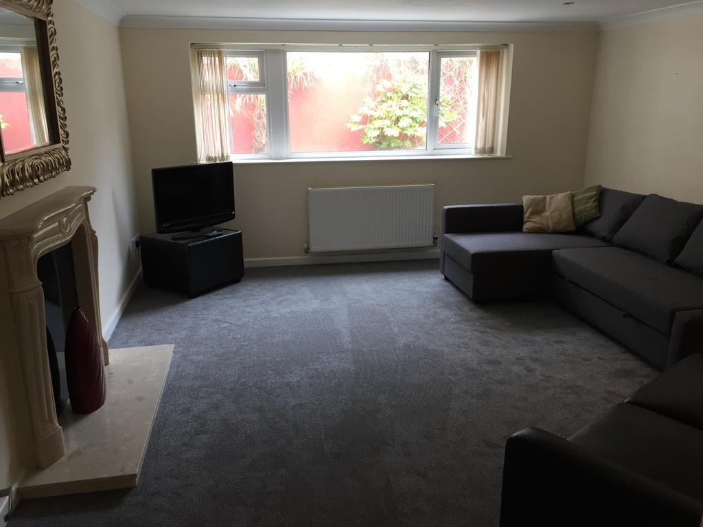 Twelve Apartments Blackpool Rom bilde