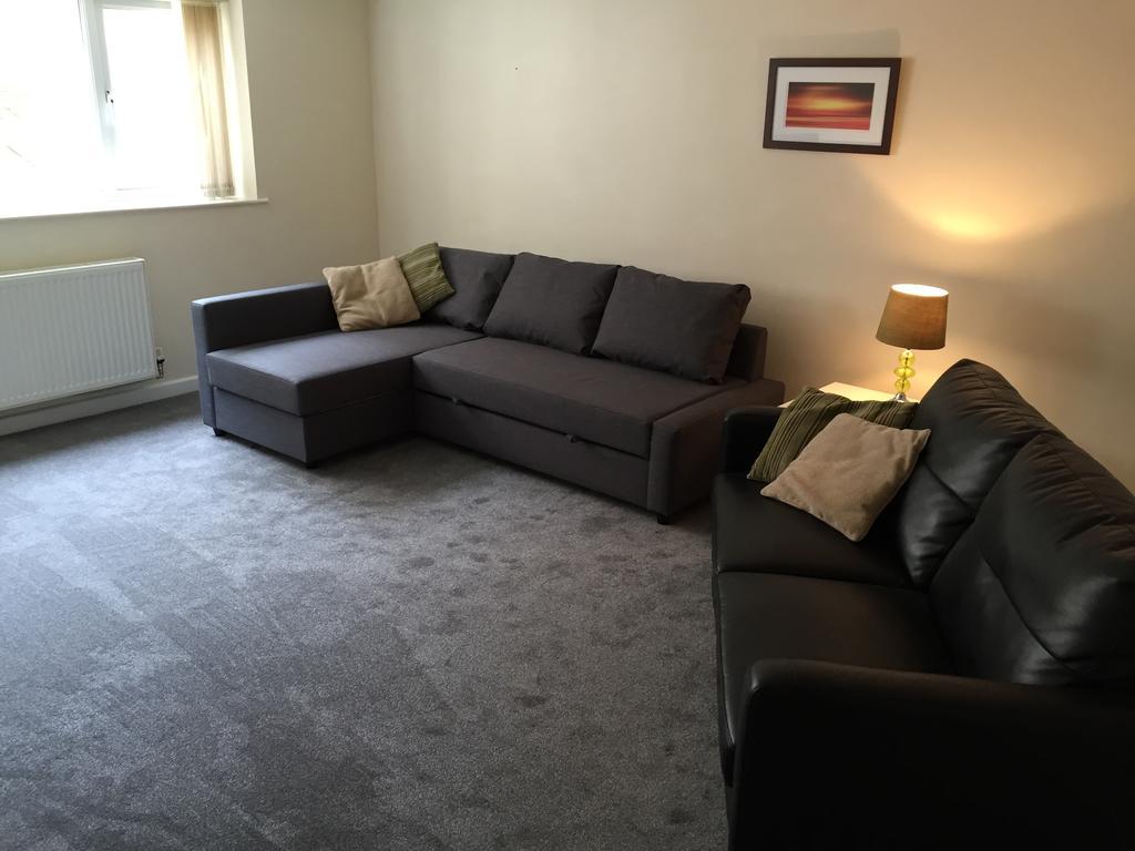 Twelve Apartments Blackpool Rom bilde