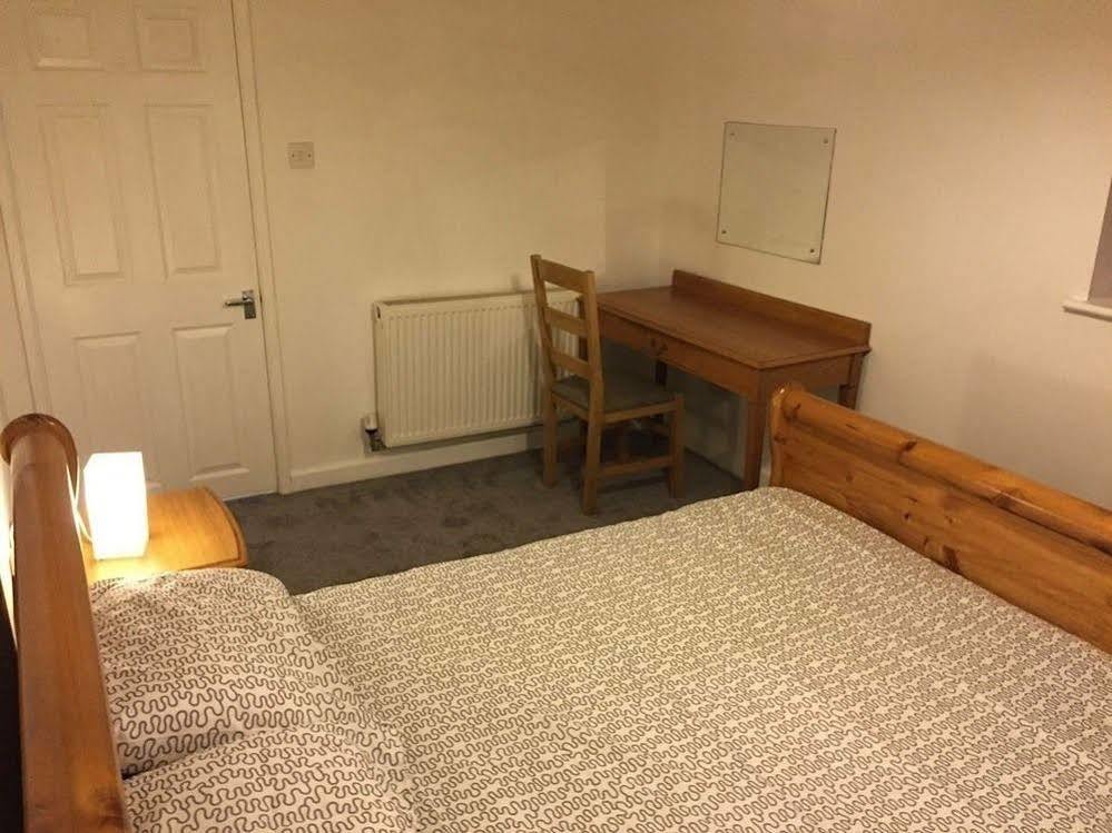 Twelve Apartments Blackpool Eksteriør bilde