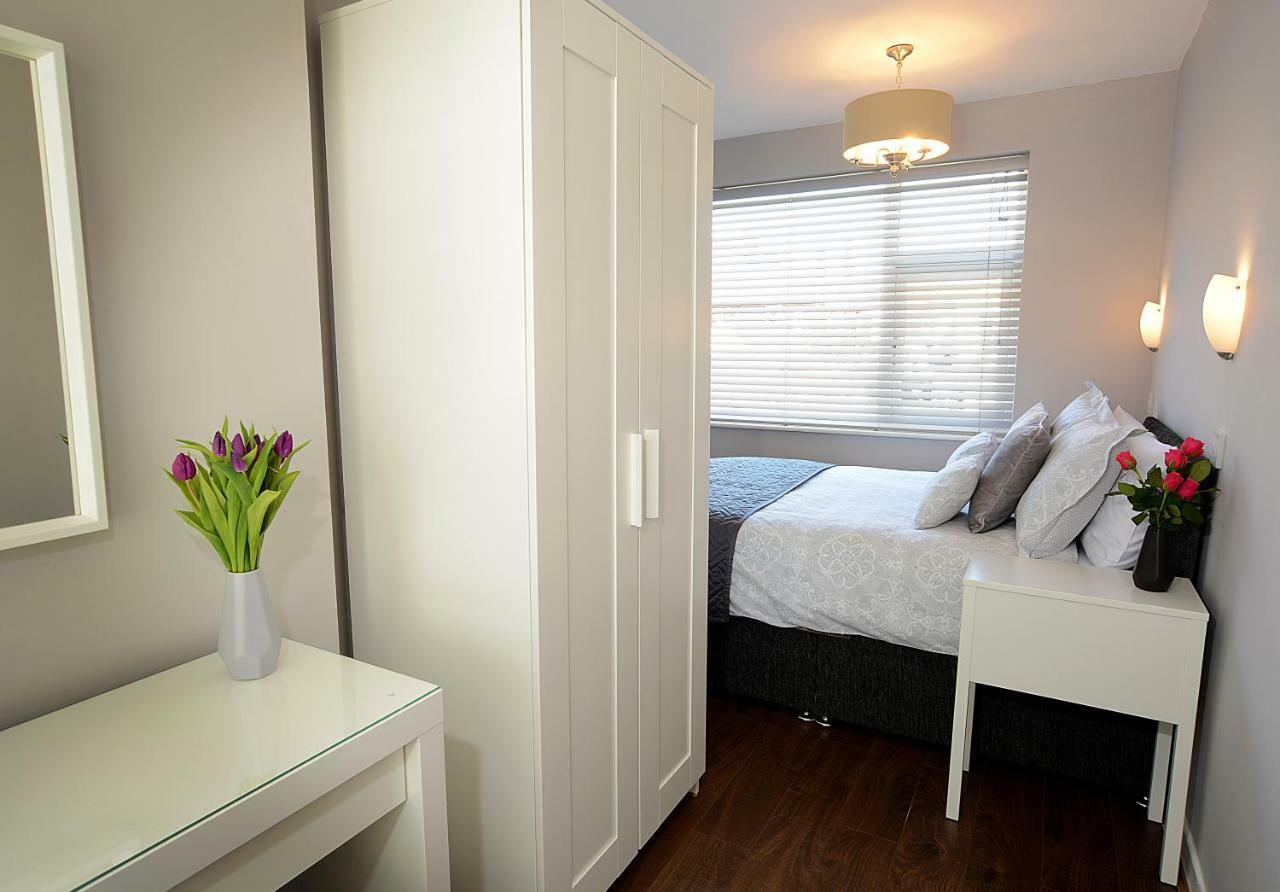 Twelve Apartments Blackpool Eksteriør bilde