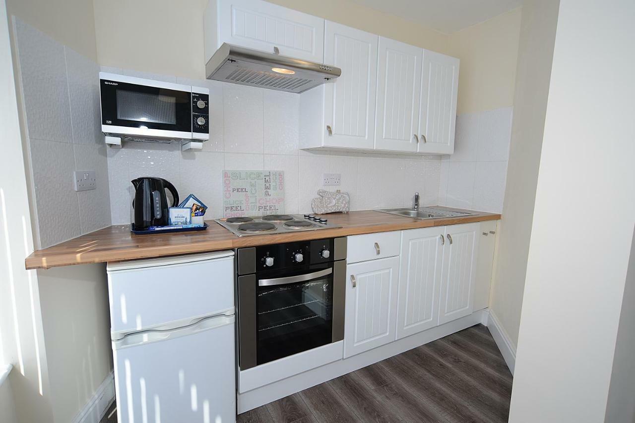Twelve Apartments Blackpool Eksteriør bilde