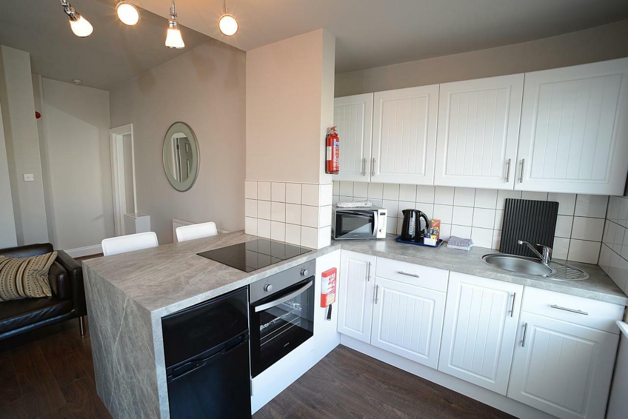 Twelve Apartments Blackpool Eksteriør bilde