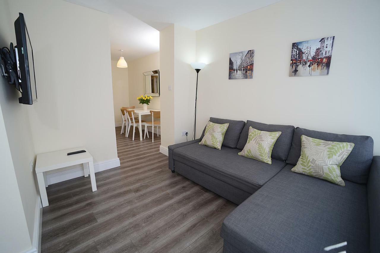 Twelve Apartments Blackpool Eksteriør bilde