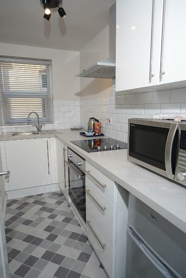 Twelve Apartments Blackpool Eksteriør bilde