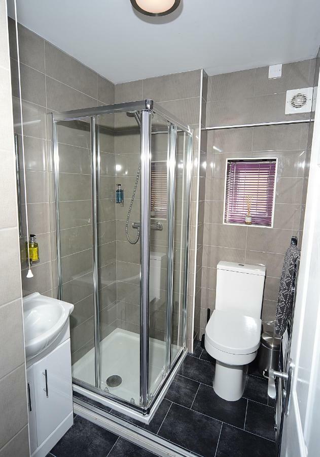Twelve Apartments Blackpool Eksteriør bilde