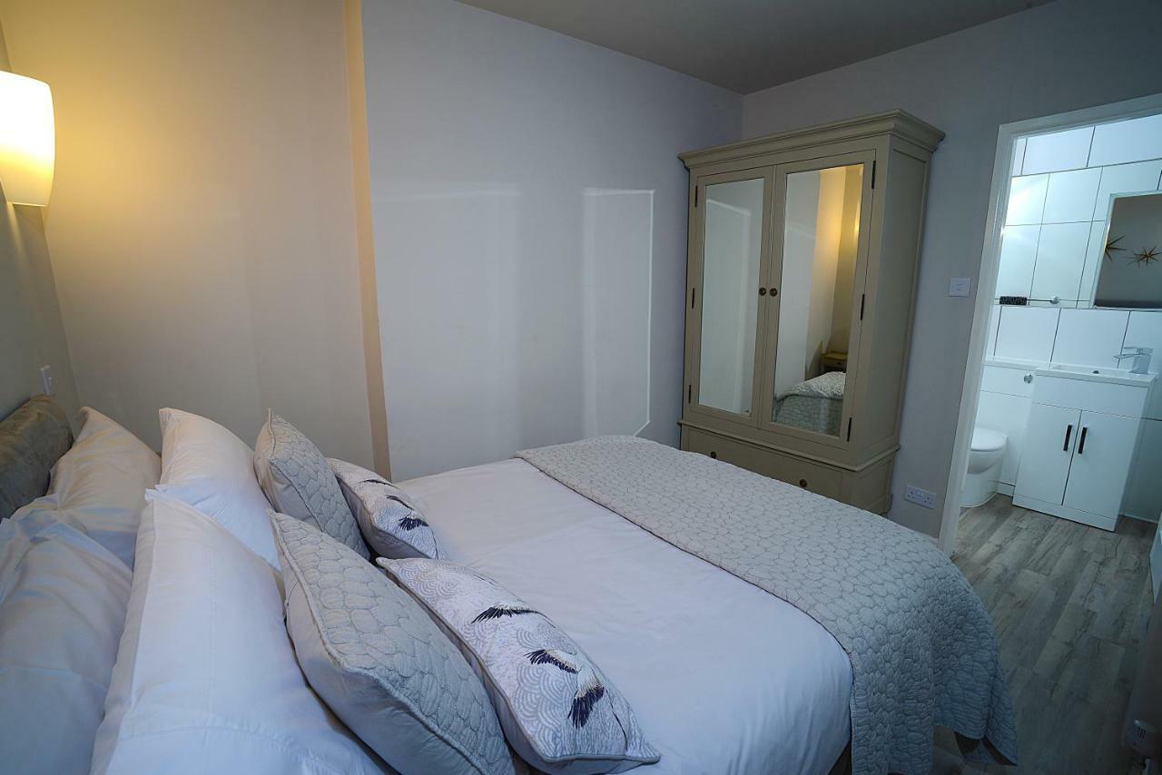 Twelve Apartments Blackpool Eksteriør bilde