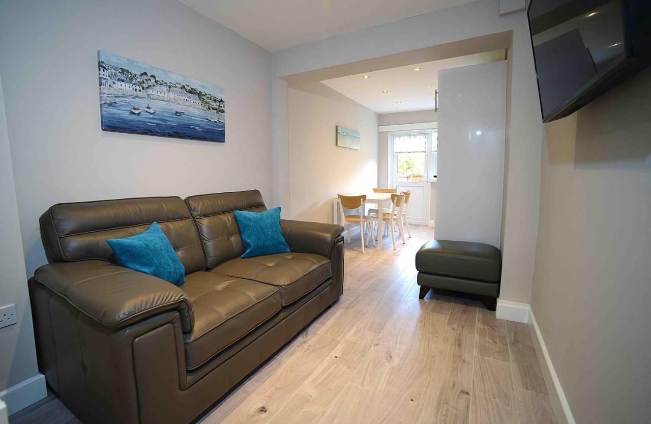 Twelve Apartments Blackpool Eksteriør bilde