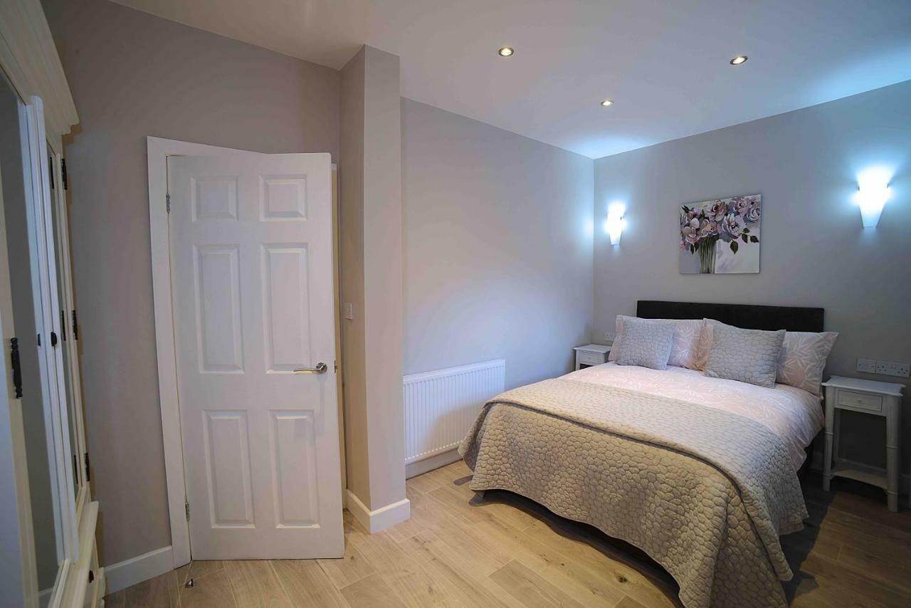 Twelve Apartments Blackpool Eksteriør bilde