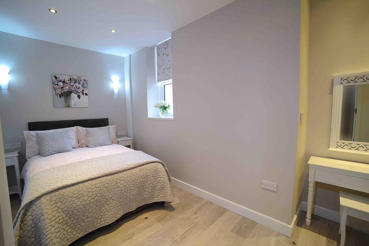 Twelve Apartments Blackpool Eksteriør bilde