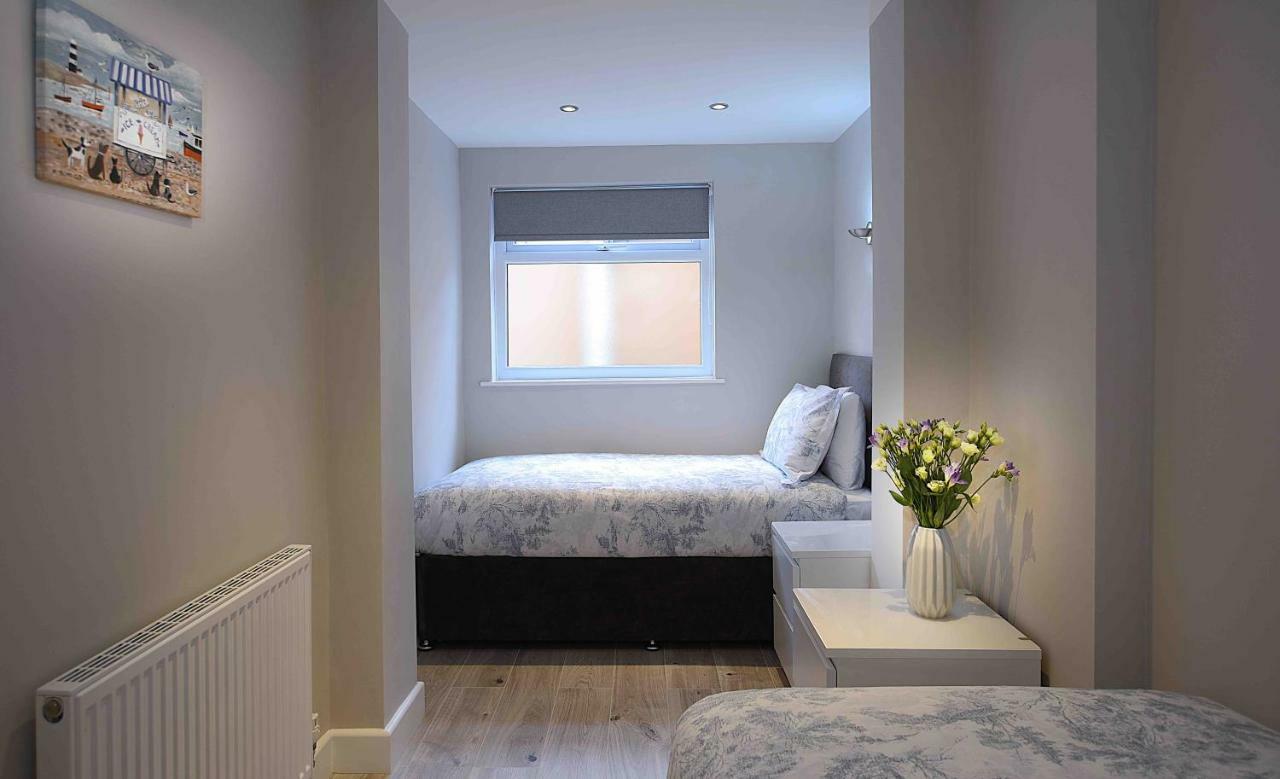 Twelve Apartments Blackpool Eksteriør bilde